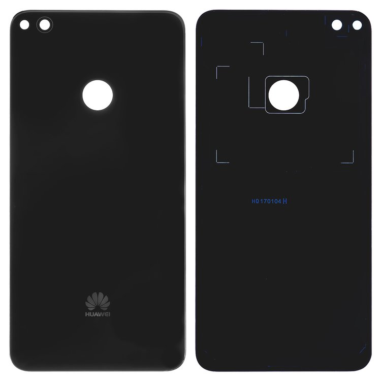 Picture of Replacement Complete Housing Full Body Compatible with Huawei P8 Lite 2017 (Glass) Back Panel / Back Shell and LCD Middle Frame with Volume Buttons