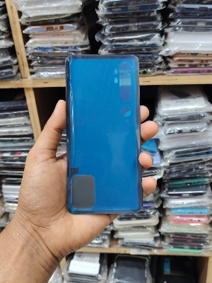 Picture of Mobile Phone Replacement Back Glass Panel for Xiaomi Mi Note 10 PRO Back Case Housing