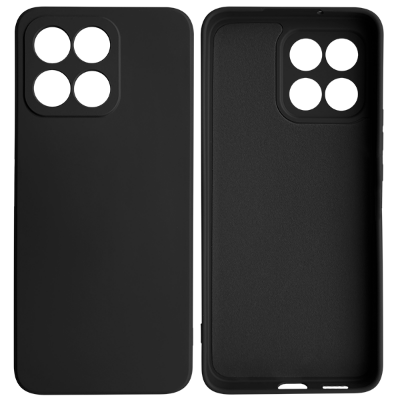 Picture of Premium Liquid Silicone Phone cover for Honor X8c Back Cover