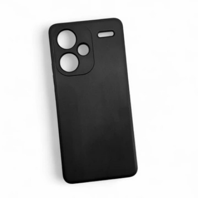 Picture of For Xiaomi Redmi Note 13 Pro plus/ Back Case Camera Protection Premium Silicone Case Soft Protective Mobile Phone Back Cover