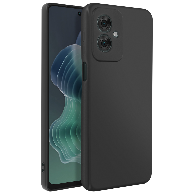 Picture of Premium Liquid Silicone Phone cover for Motorola Moto G55 5G Back Cover