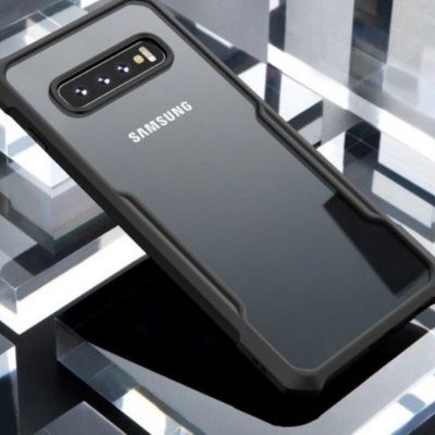 Picture of For Samsung Galaxy S10 / S10 Plus bumper Back Cover Xundd Hard Phone Case