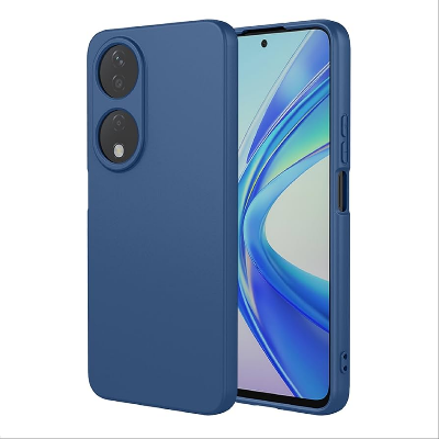 Picture of Premium Liquid Silicone Phone cover for Honor X7B Back Cover