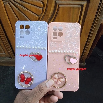 Picture of For Oppo A54 New design stylish ladies back cover