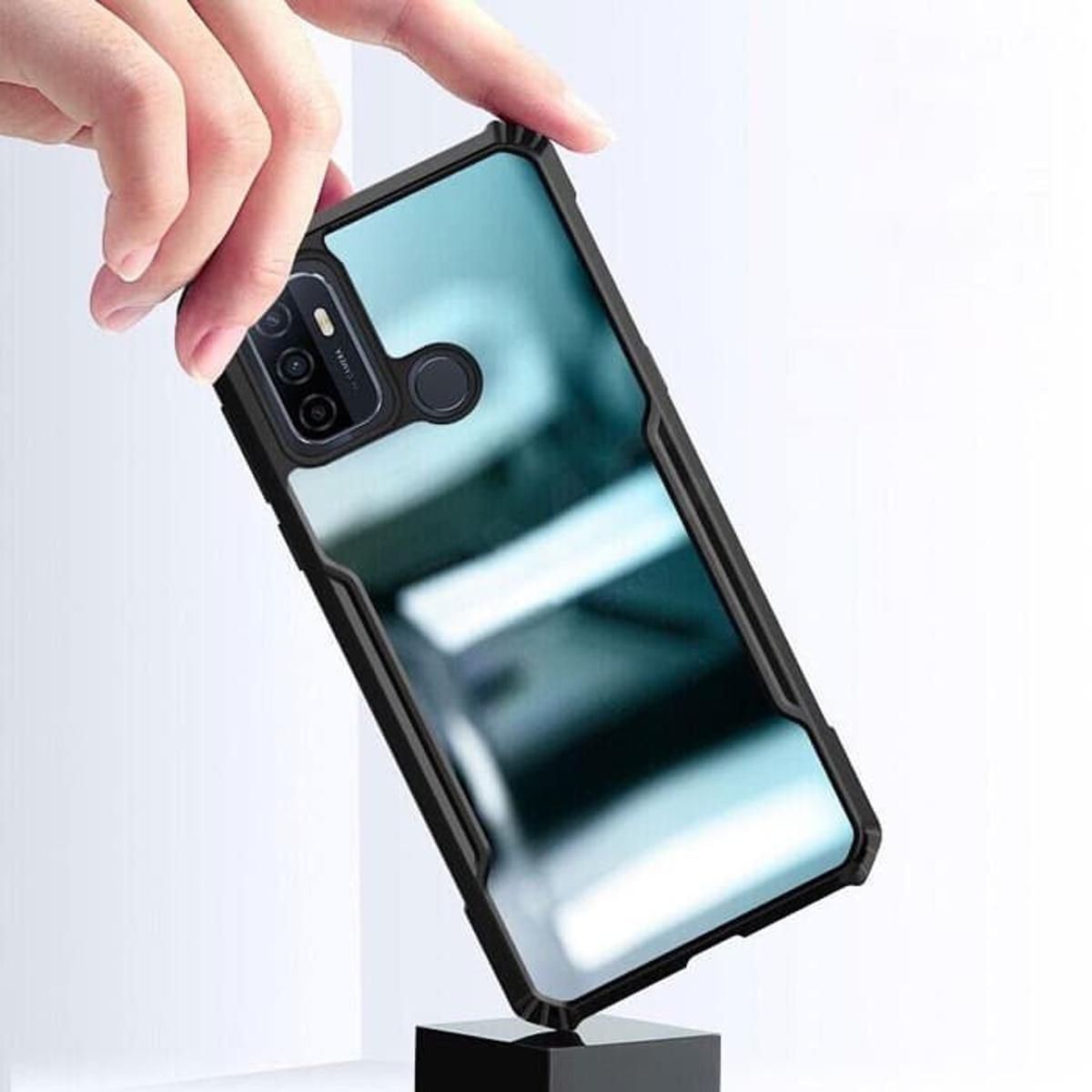 Picture of For Oppo a53 2020 4g/a33 4g/a32 4g Matte Slim Thin Cover Phone Casing - Phone - Camera