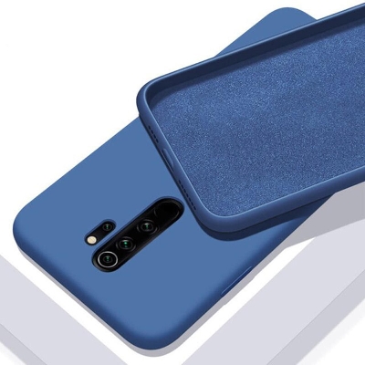 Picture of For Xiaomi Redmi Note 8 Pro Case - Choose A Thin Soft Luxury Square Liquid Silicone Phone Case For For Xiaomi Redmi Note 8 Pro