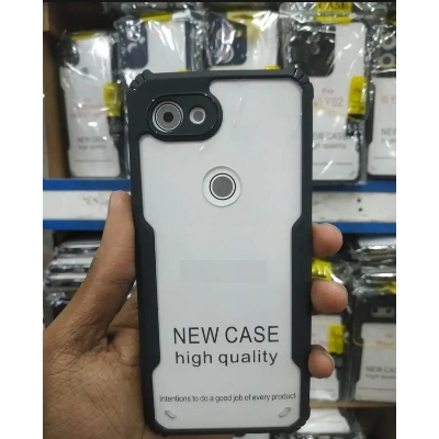 Picture of Durable Features and Smooth Making - Google Pixel 3 Xundd Shockproof Back Cover Case - Upscale Your Trend - Experience Passion