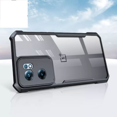 Picture of OnePlus Nord CE2 5G Case, Xundd Shockproof Phone Case For One Plus OnePlus Nord CE 2 5G Case Transparent Bumper Airbag Cover