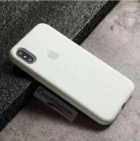 Picture of for iphone Xs/x premium quality silicon case