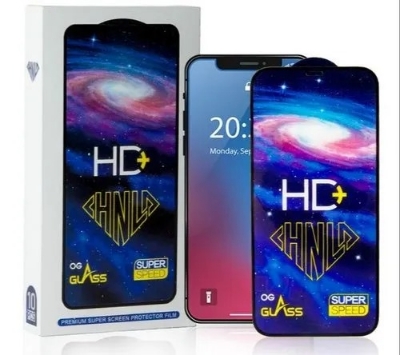 Picture of Google Pixel 4 / Pixel 4a (4g) / Pixel 4xl / Pixel 4a (5g) full glue Glass Screen Protector - Anti Spy Screen Protector Film