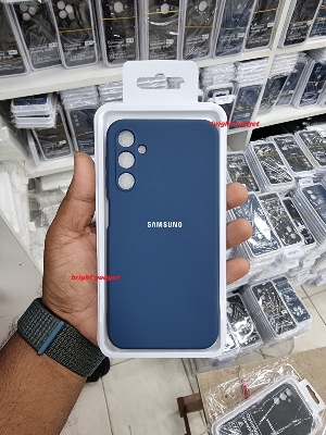 Picture of For Samsung M14  (5g ) Fashionable  silicon TPU Case Camera Protective Back Cover