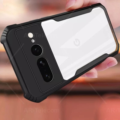 Picture of For Google Pixel 7 Pro Shockproof Bumper Anti-Drop Slim Fit Fashion Back Cover Case