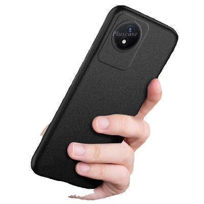 Picture of for vivo y02 soft silicone back cover