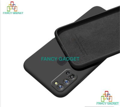 Picture of For Samsung Galaxy A21S Heavy Strong Liquid Silicone Soft Gel Rubber Shockproof Cover Case For Samsung A21S Back Cover - মোবাইল ফোন - Phone