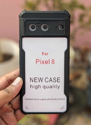 Picture of Google Pixel 8 Xundd Shockproof Back Cover Case