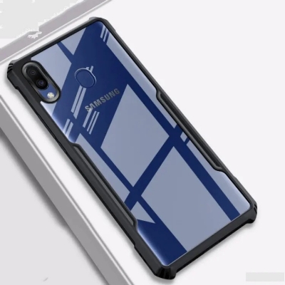 Picture of For Samsung Galaxy A10s / Samsung Galaxy M01s New Design Shockproof Airbag Protective transparent xundd Mobile Cover Back Cover Phone Case