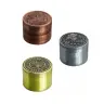 Picture of 4-Layer Metal Herb Herb Mill Amsterdam Manual Hand Mills Spice Pepper Mill Cutter Kitchen Accessories Gift For Men