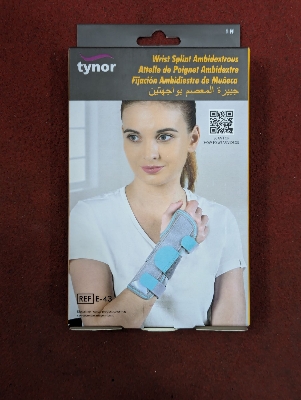 Picture of Tynor Wrist Splint Ambidextrous