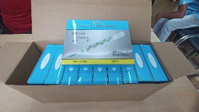 Picture of Toshiba tharmomater 12pes box