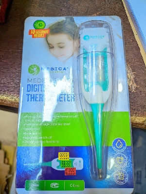 Picture of medical digital thermometer 10 Secondary result