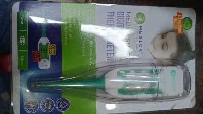 Picture of medical digital thermometer 10 Secondary result