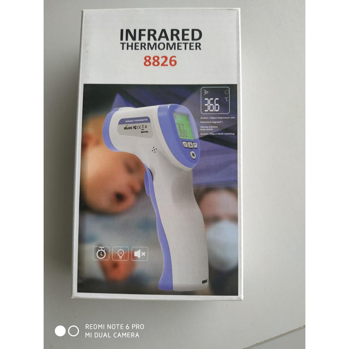 Picture of -8826 Infrared Digital Thermometer