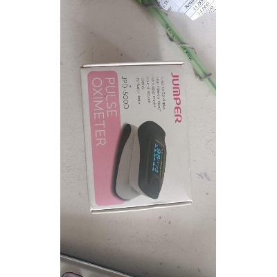 Picture of Jumper JPD-500D OLED Version Fingertip Pulse Oximeter