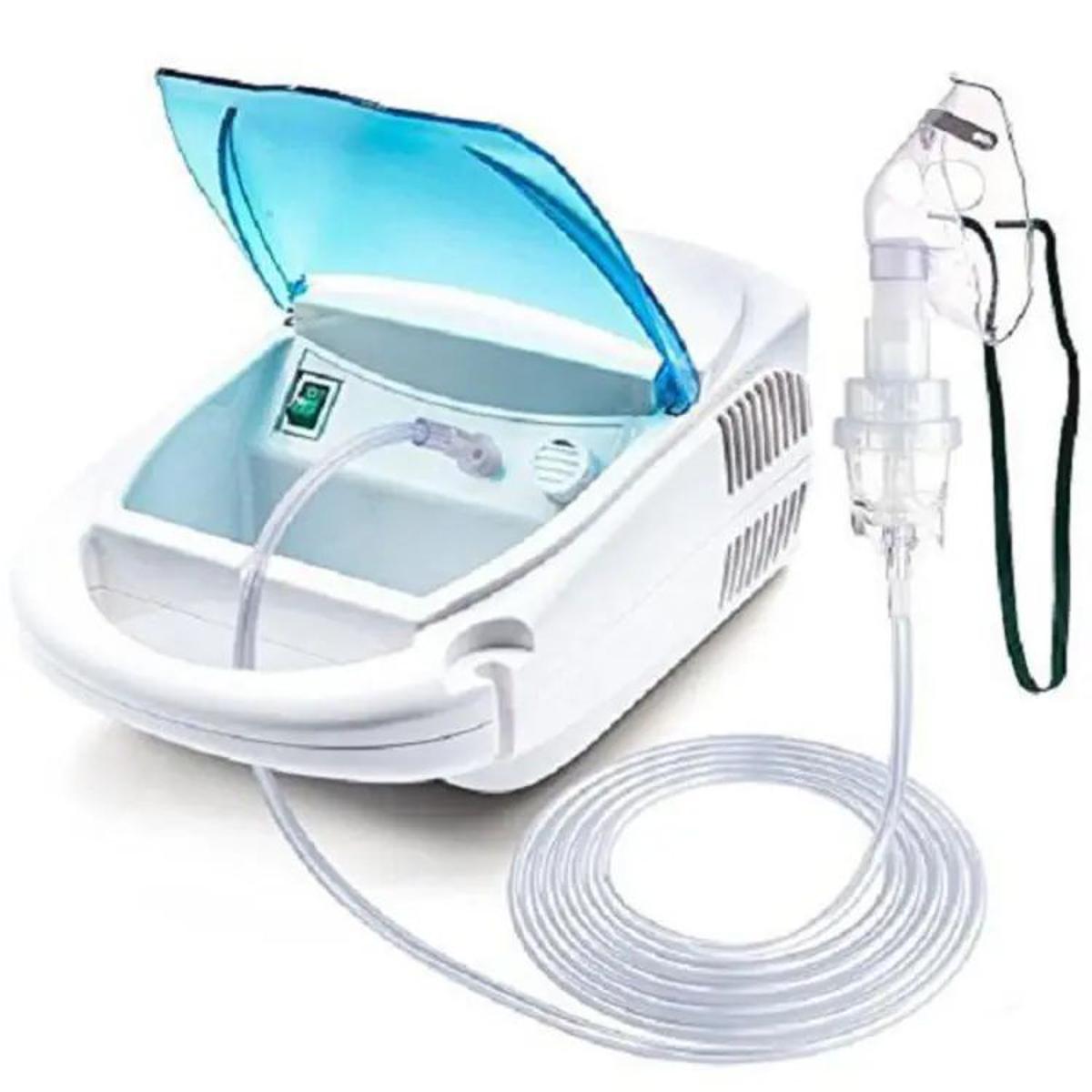 Picture of Premium Plus Portable Compressor Nebulizer