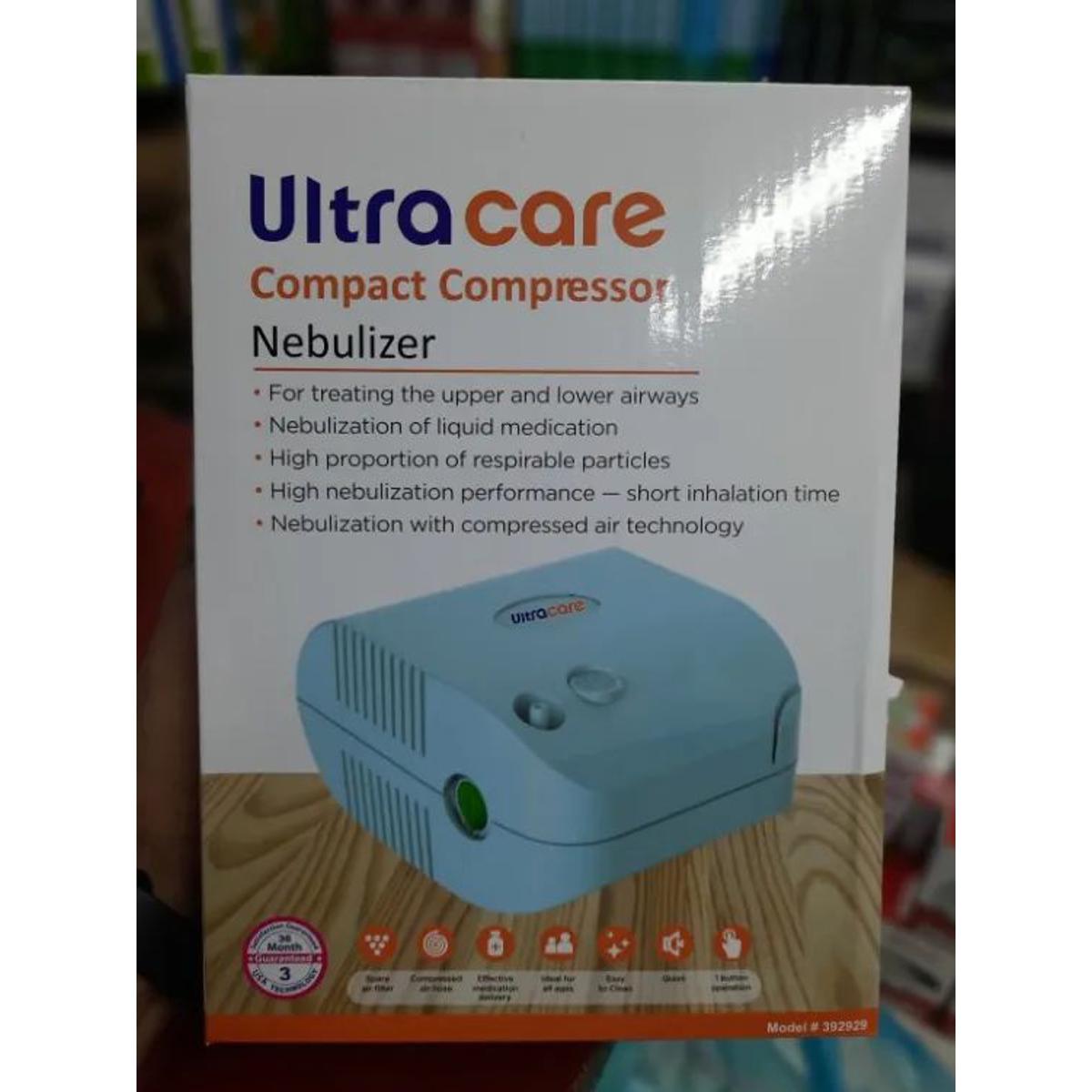Picture of Ultra Care Automatic Nebulizer Machine with 3 years warranty