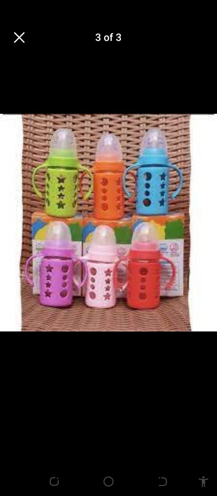 Picture of minitrees glass portector fedder