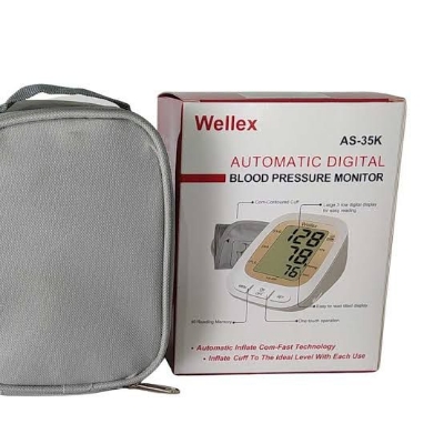 Picture of Wellex AS-35K Automatic Digital BP Monitor