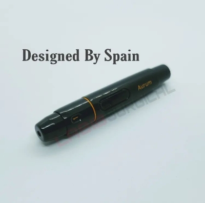 Picture of PalmCheck Blood Glucose Monitoring System-10 Years Replacement Warranty-Diabetics Test Machine-Glucose Test Meter-Glucometer