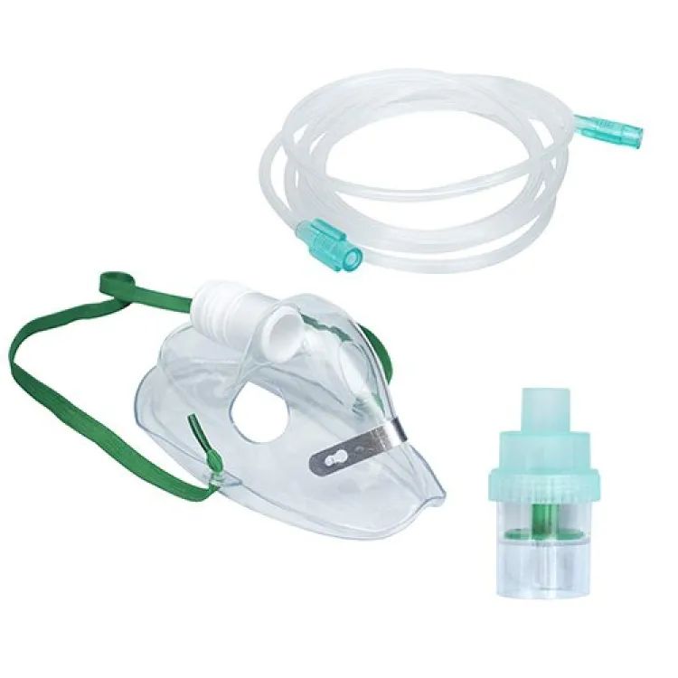 Picture of Nebulizer kit for kids and adults combo Nebulizer