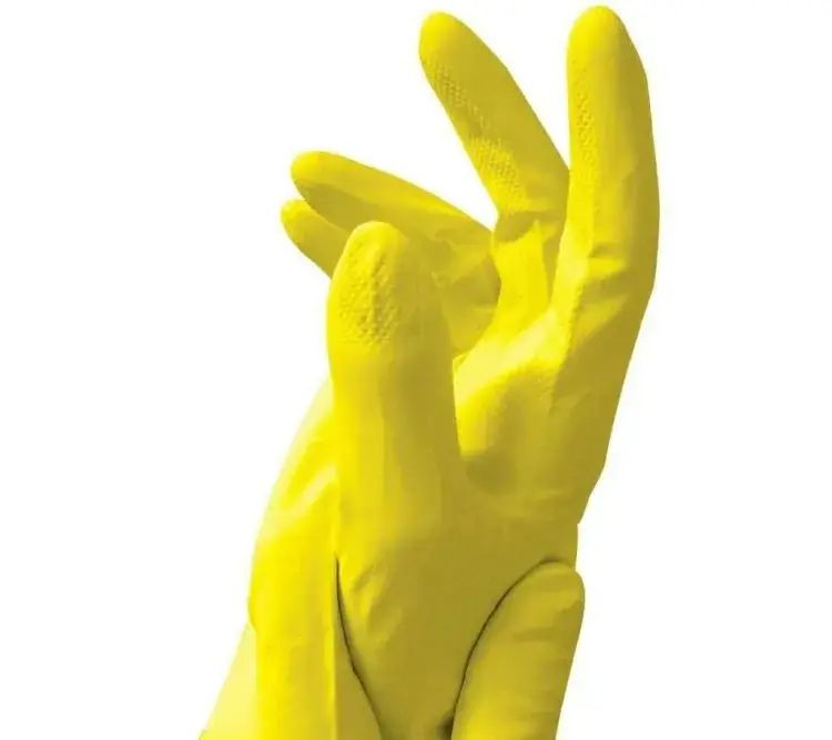Picture of Kitchen Hand Gloves Half Hand (2 pes)