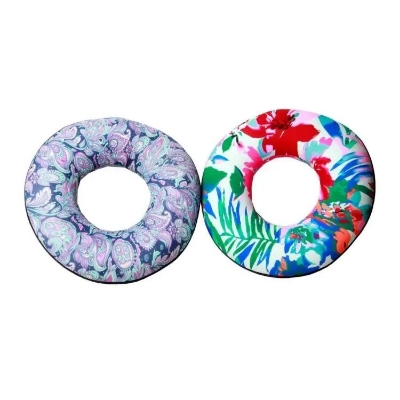 Picture of Foam Air pillow cushion for piles patient seat and back support 1 pcs