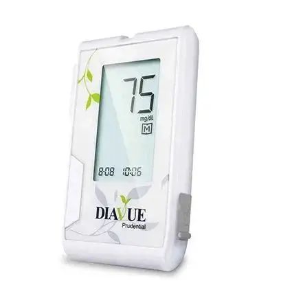 Picture of Diavue Blood Glucose Test Strip (25*2)50 PCS Not Machine