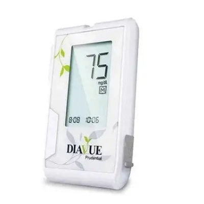 Picture of Diavue Blood Glucose Test Strip (25*2)50 PCS Not Machine