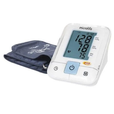 Picture of Microlife Automatic Blood Pressure Monitor BP-3AR1-3P