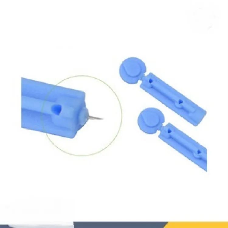 Picture of Blood Lancet Needle -100pcs for Blood Glucose Meters