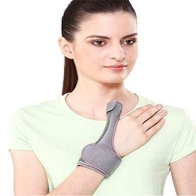 Picture of Tynor Premium Quality Thumb Spica Splint (Model No.F-06)