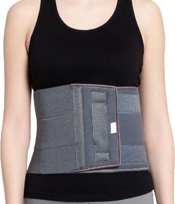 Picture of Abdominal Belt after delivery Tummy Reduction Trimmer