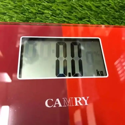 Picture of Camry Digital Weight Scale-9383 bathroom scale