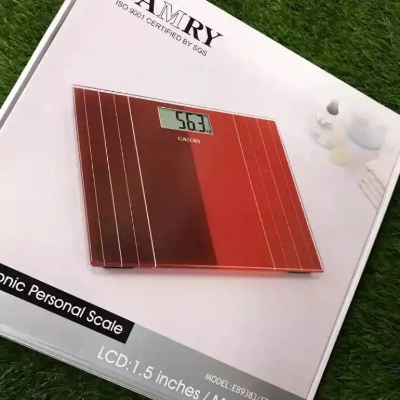 Picture of Camry Digital Weight Scale-9383 bathroom scale