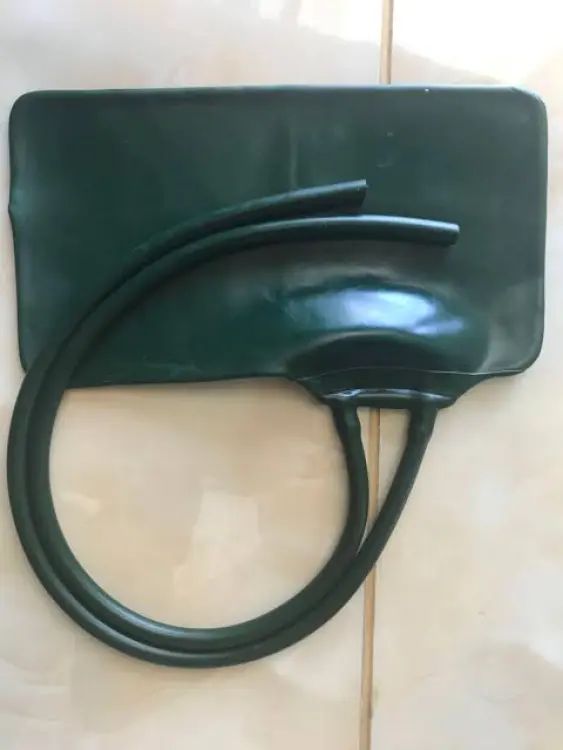Picture of Bp Bladder Blood Pressure machine parts