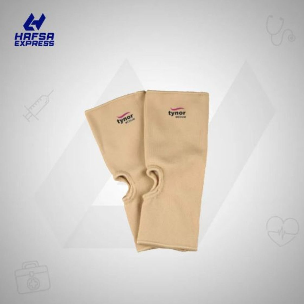 Picture of Tynor Anklet (Compression,Support, Pain Relief)