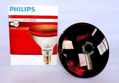Picture of Philips Infrared Lamp BULB-150W Low