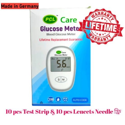 Picture of PCL CARE Glucose Meter Auto code