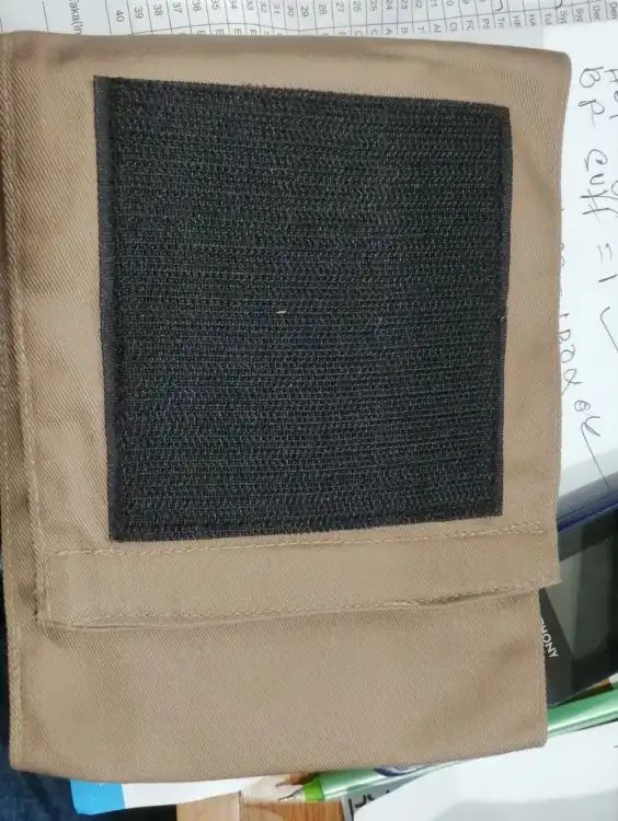 Picture of Manual Blood Pressure Monitor and BP Kaf