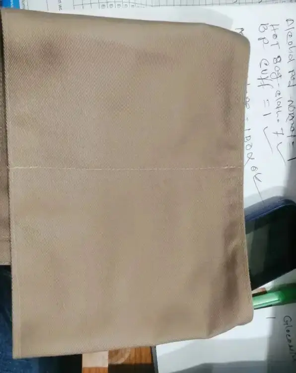 Picture of Manual Blood Pressure Monitor and BP Kaf