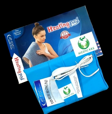 Picture of ATEX Pain Relief Electric Heating Pad/Orthopedics Heat Belt- With Waist Belt -Large